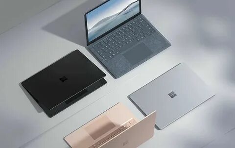 Surface laptop 2024