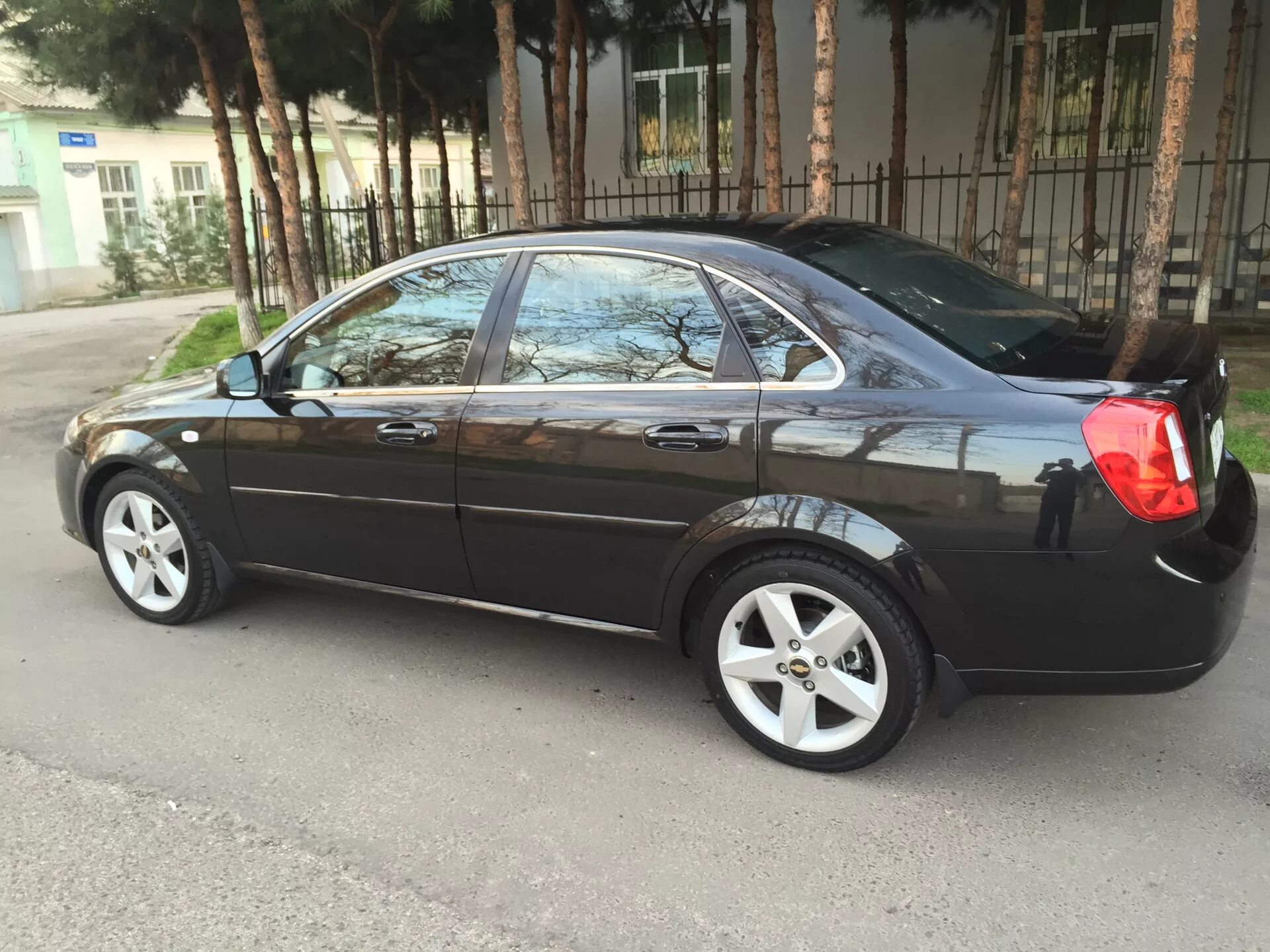 Daewoo Gentra 1.5 бензиновый 2014 Optima AT на DRIVE2