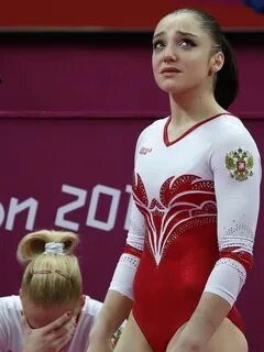 Гимнастка 2012