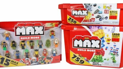 Max build