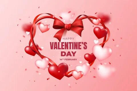 Valentine holiday