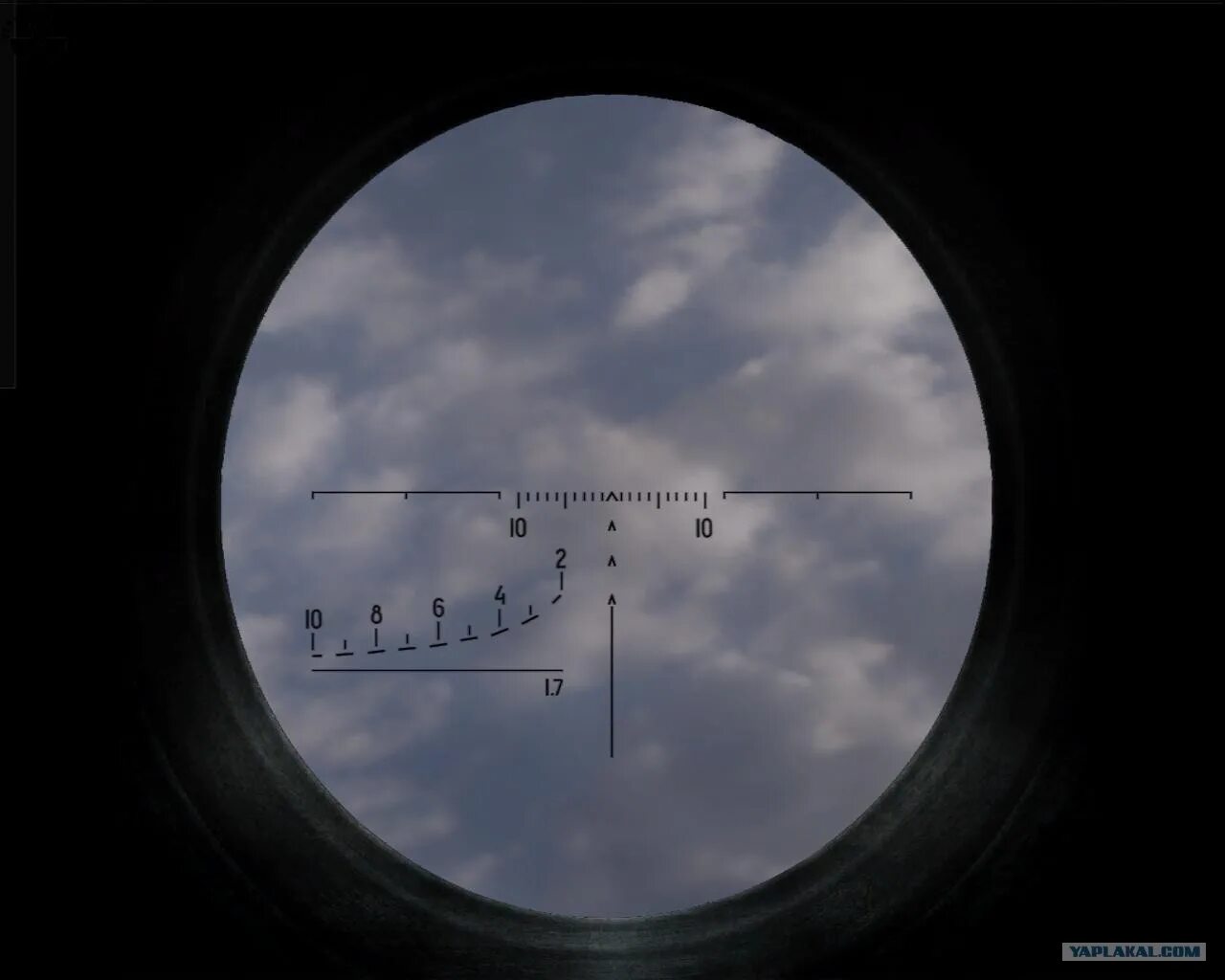 как сделать снайперский прицел. прицельная сетка для леший 2. как сделать снайперский прицел. сетка оптического прицела псо-1. 6.