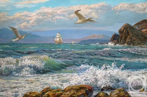 He sea