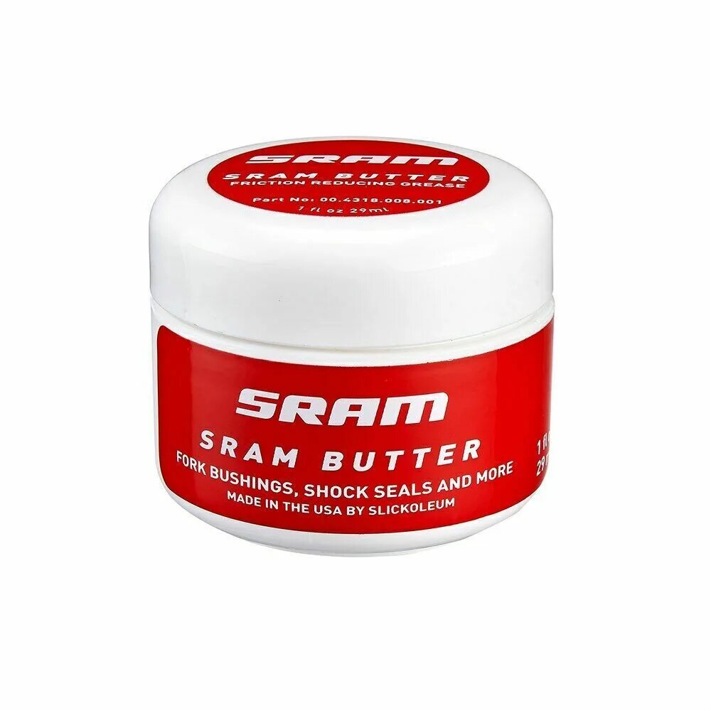 Sram butter. Sram butter смазка.