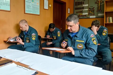 Кемеровский мчс