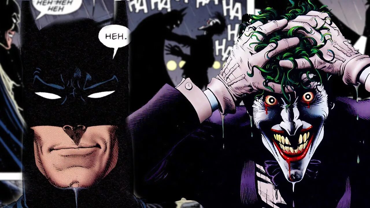 Batman kills. Бэтмен убийственная шутка Джокер. Batman Killing joke Comics. Joker убийственная шутка. Batman: the Killing joke книга.