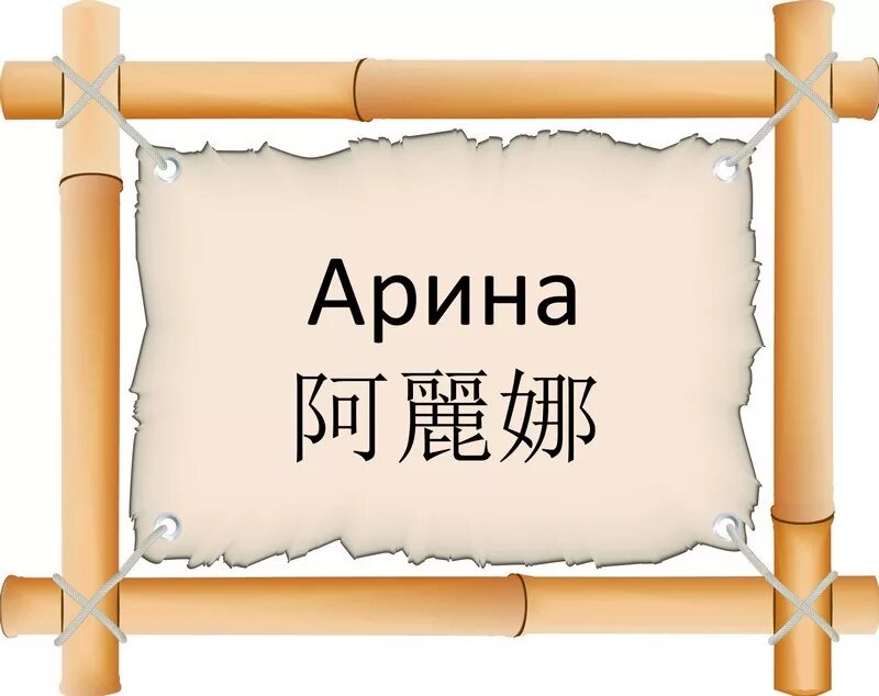 Сережа по китайски. Китайский иероглифы имена. имя по китайски.