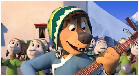 Rock dog
