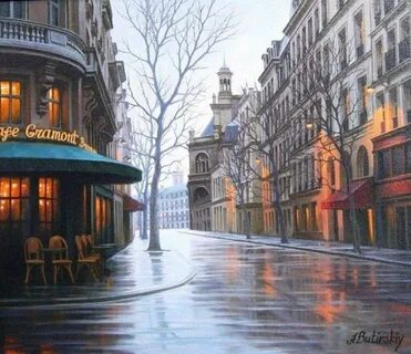 E evening