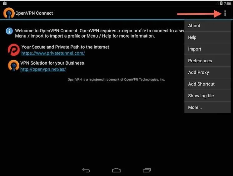 Openvpn gui конфигурации. Import profile в openvpn. openvpn импорт файла. openvpn connect. openvpn установить.