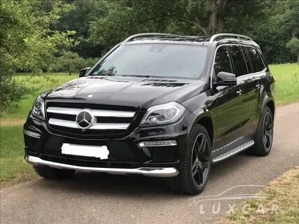 Mercedes gl 166