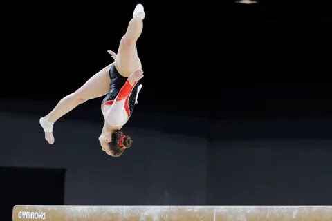 Где проходит спортивная гимнастика