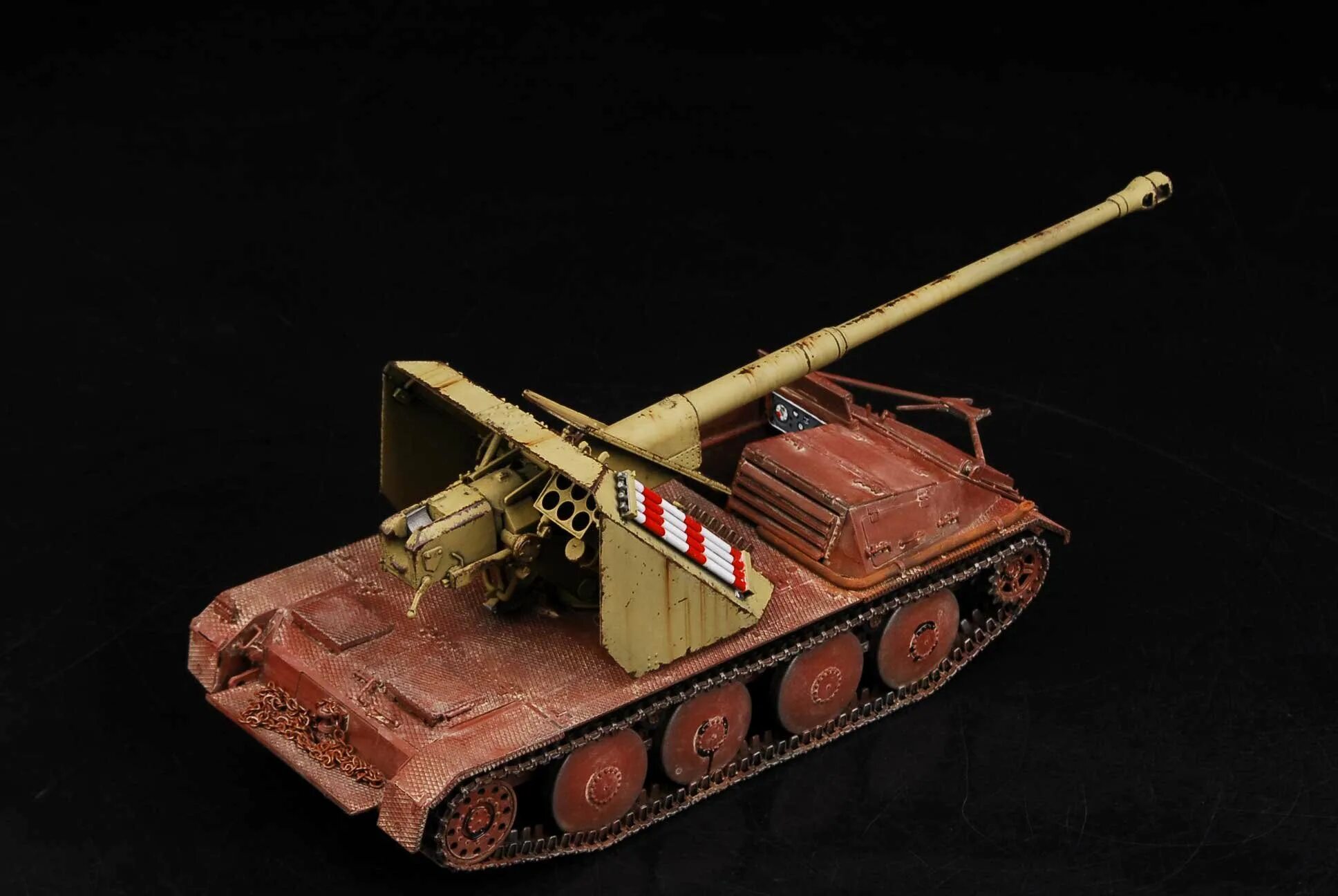 Amusing hobby waffentrager e 100. Waffentrager 38(d). waffenträger auf pz 4 из лего. wt auf pz 4 модель 135. ваффентрагер ауф е 100 из пластилина.