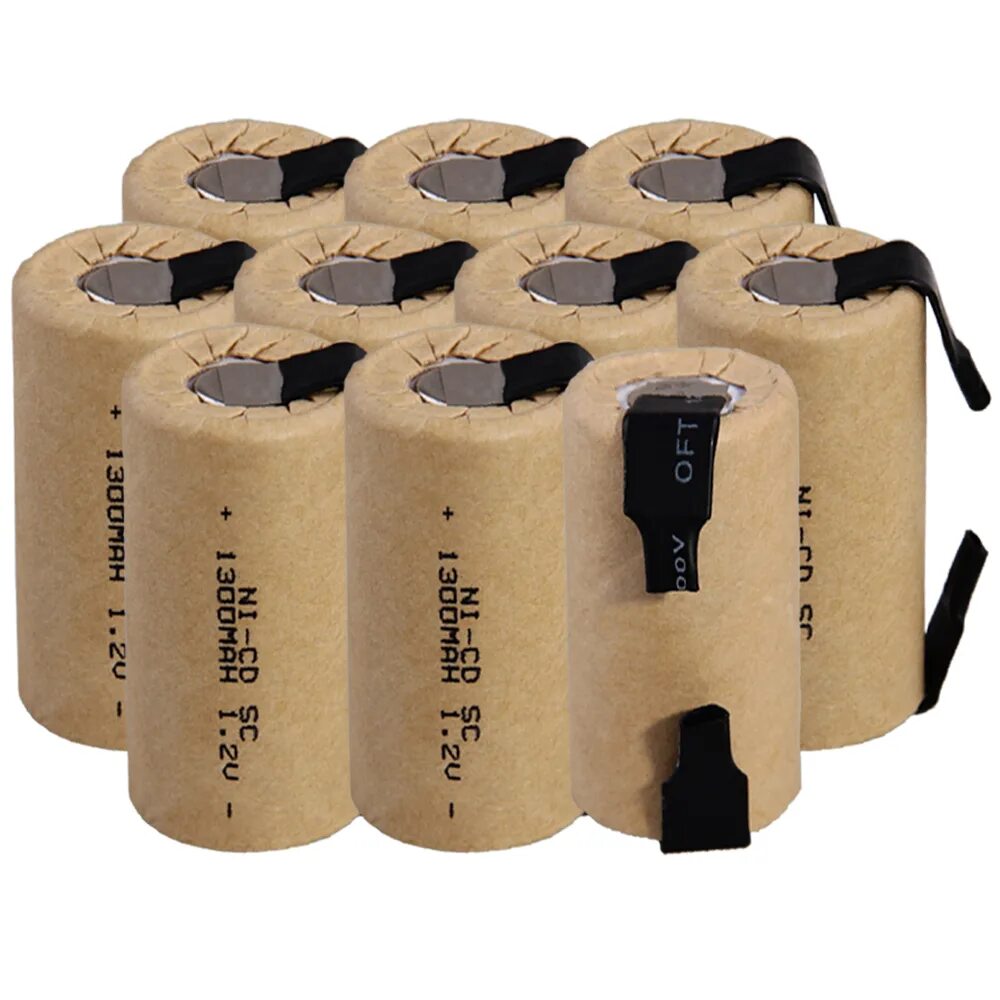 Аккумулятор 1. Ni-cd aa 500mah 1. Аккумуляторная батарея 1. 2v) с пластинами для пайки. Kingbird sc 1.