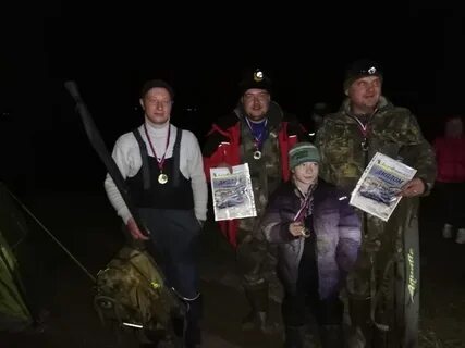 Отчеты рыбалки берфишинг
