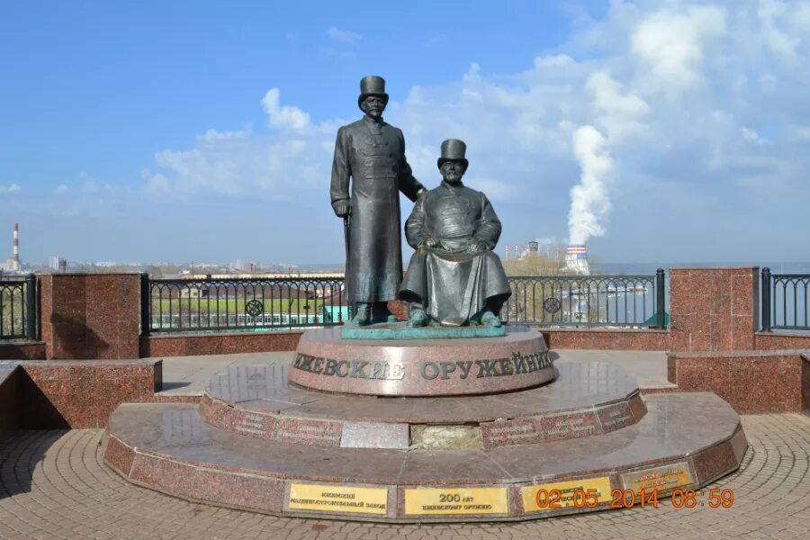 Какие достопримечательности есть в удмуртии