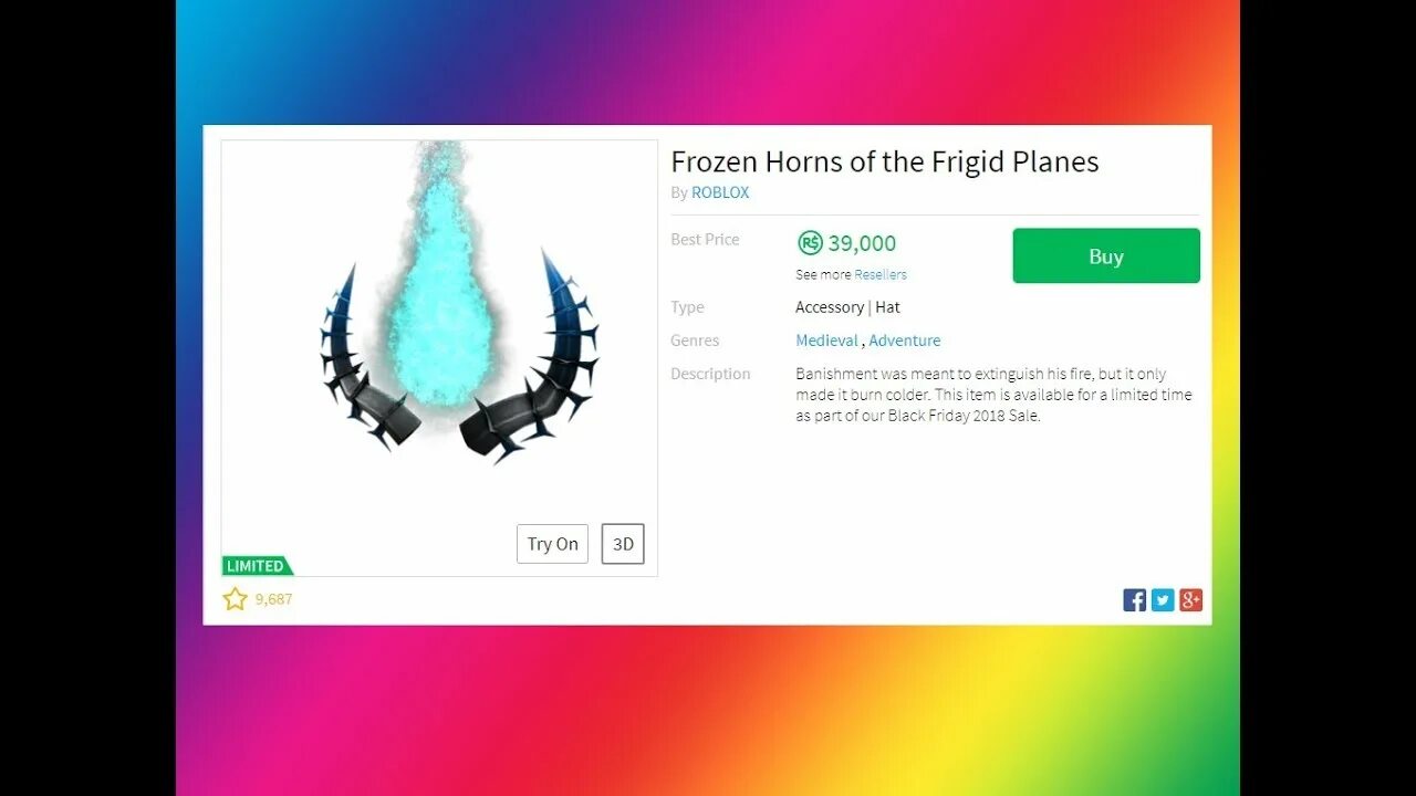 Рога с огнем в роблокс. Рога РОБЛОКС. Синие рога РОБЛОКС. Frozen Horns of the frigid planes. Код на рога в РОБЛОКС.