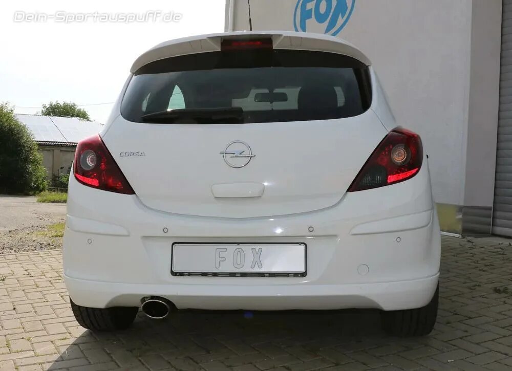 Бампер opel corsa. Насадка на глушитель Opel Corsa d. Corsa d OPC line. Задний бампер Опель Корса OPC. Корса д бампер ОПС.