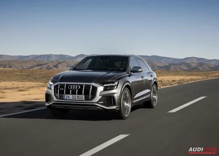 Sq8 audi