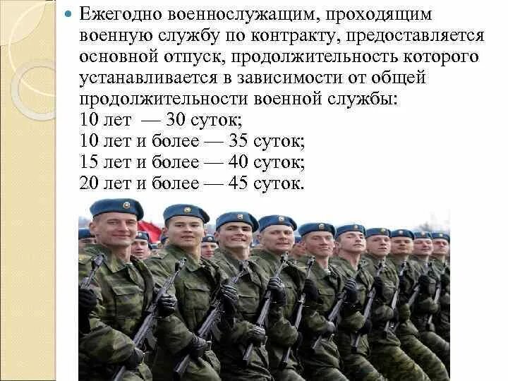 Отпуск вс рф. Контрактники по военной службе. Контракт в армии. Военнослужащий по контракту. Что отпуск армии по контракту.