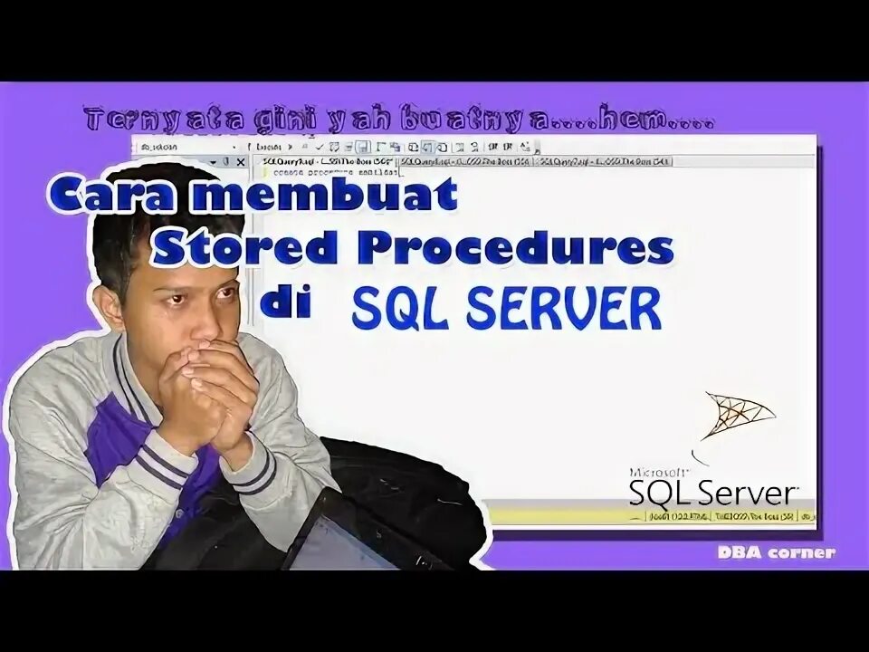 Stored procedures sql