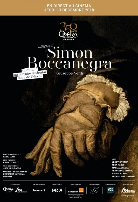 Simon boccanegra. Симон бокканегра 2018. verdi simon boccanegra.