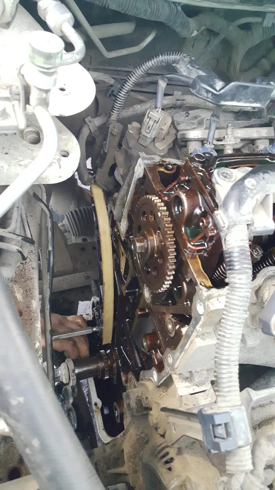 Honda r18a. Крышка цепи грм honda fit. Цепь грм хонда цивик 4d. Honda civic 4d грм. 8.