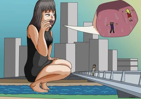 Giantess beatrice