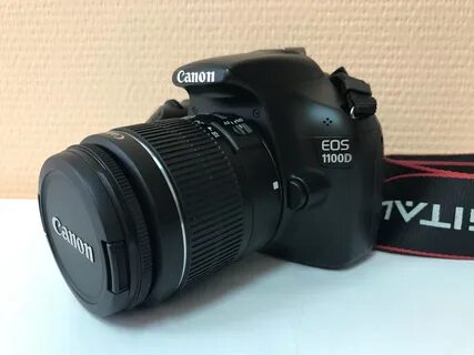 Кэнон 1100д