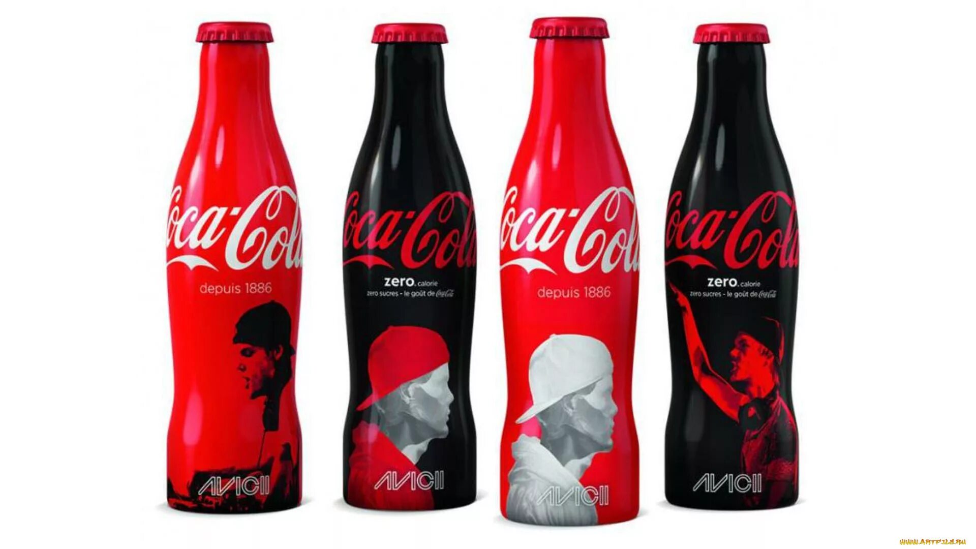 Напитки coca cola