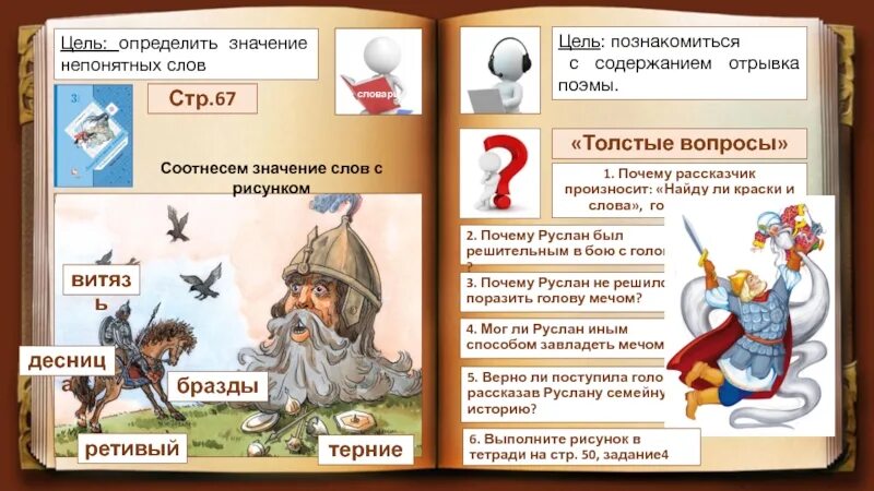 Взыграло ретивое значение слова. Взыграло ретивое значение слова
