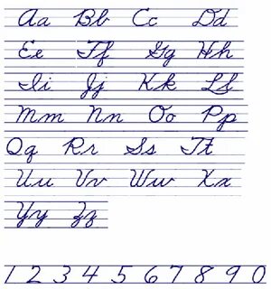 English writing