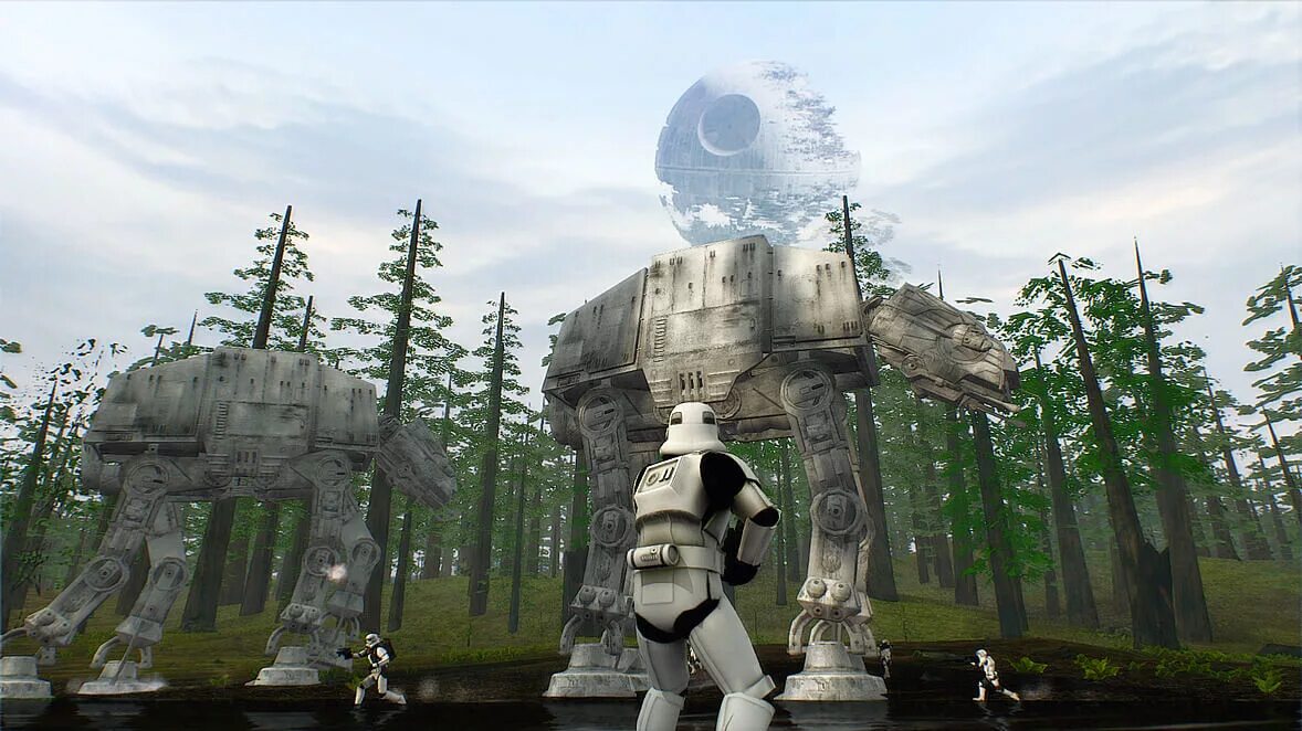 Батлфронт 2005. Стар варс батлфронт 2 классик. старфорс батлфронт 2. star wars: battlefront 2 (classic, 2005). maps battlefront 2 endor.