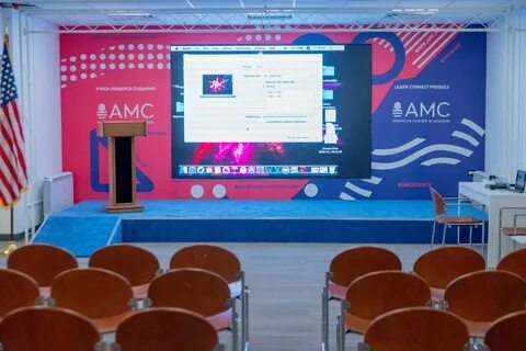 American centre