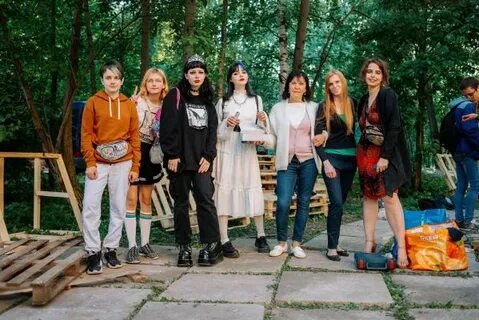 Юношеский опыт 1973
