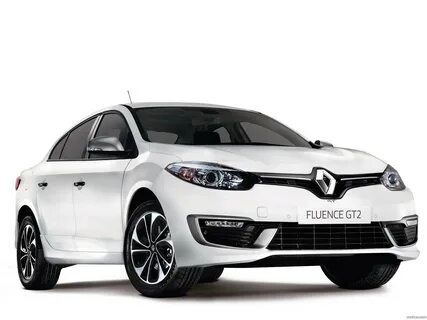 Megane fluence