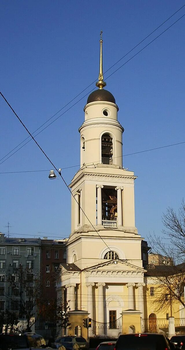 Вознесенский проезд