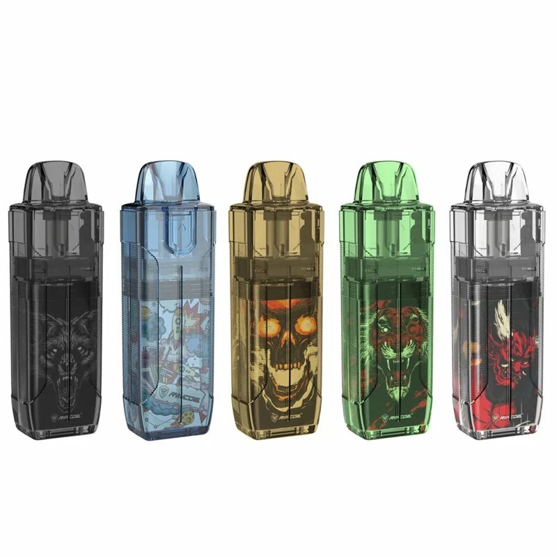 Jelly под. Rincoe JELLYBOX. Rincoe JELLYBOX se pod Kit. Rincoe JELLYBOX Nano x 1000mah pod Kit. Набор Rincoe JELLYBOX Air x 1000mah pod Kit Alien RK-023al.