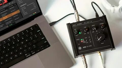 Ik multimedia axe