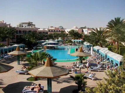 Le pacha resort 4 египет хургада
