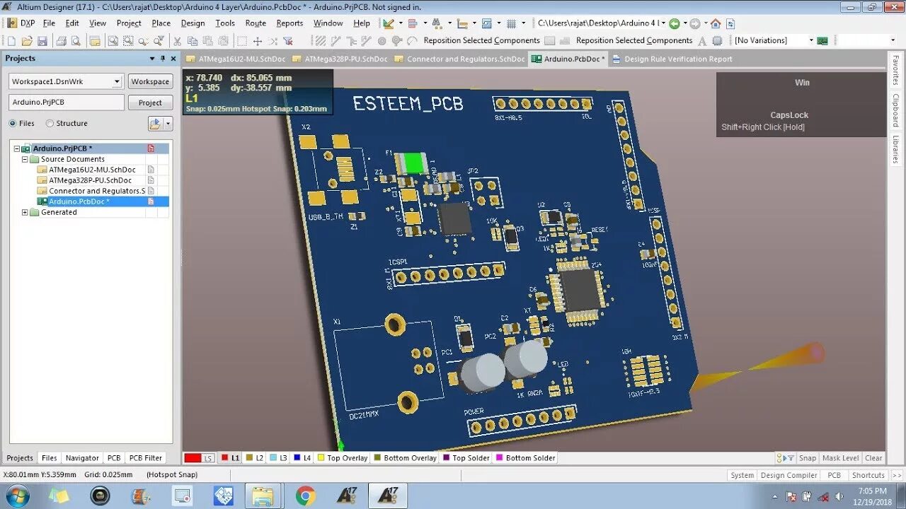 Структура хранения проектов в altium Altium Designer 10, купить лицензионный Altium Designer