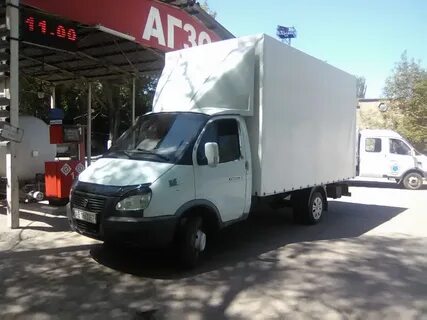 Драйв 2 газель бизнес