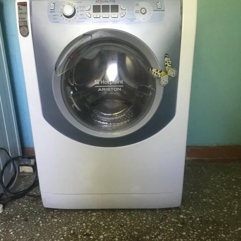 Hotpoint ariston 5 кг