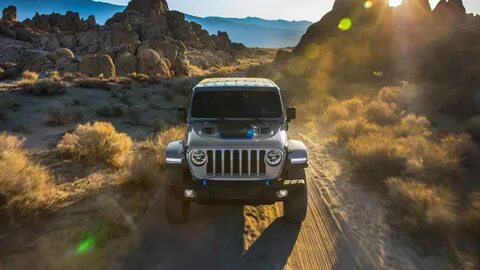 Wrangler 2023