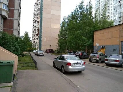 Санкт петербург ул камышовая