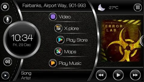 My car launcher