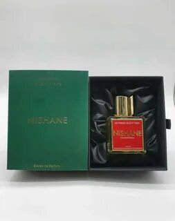 Nishane hundred silent