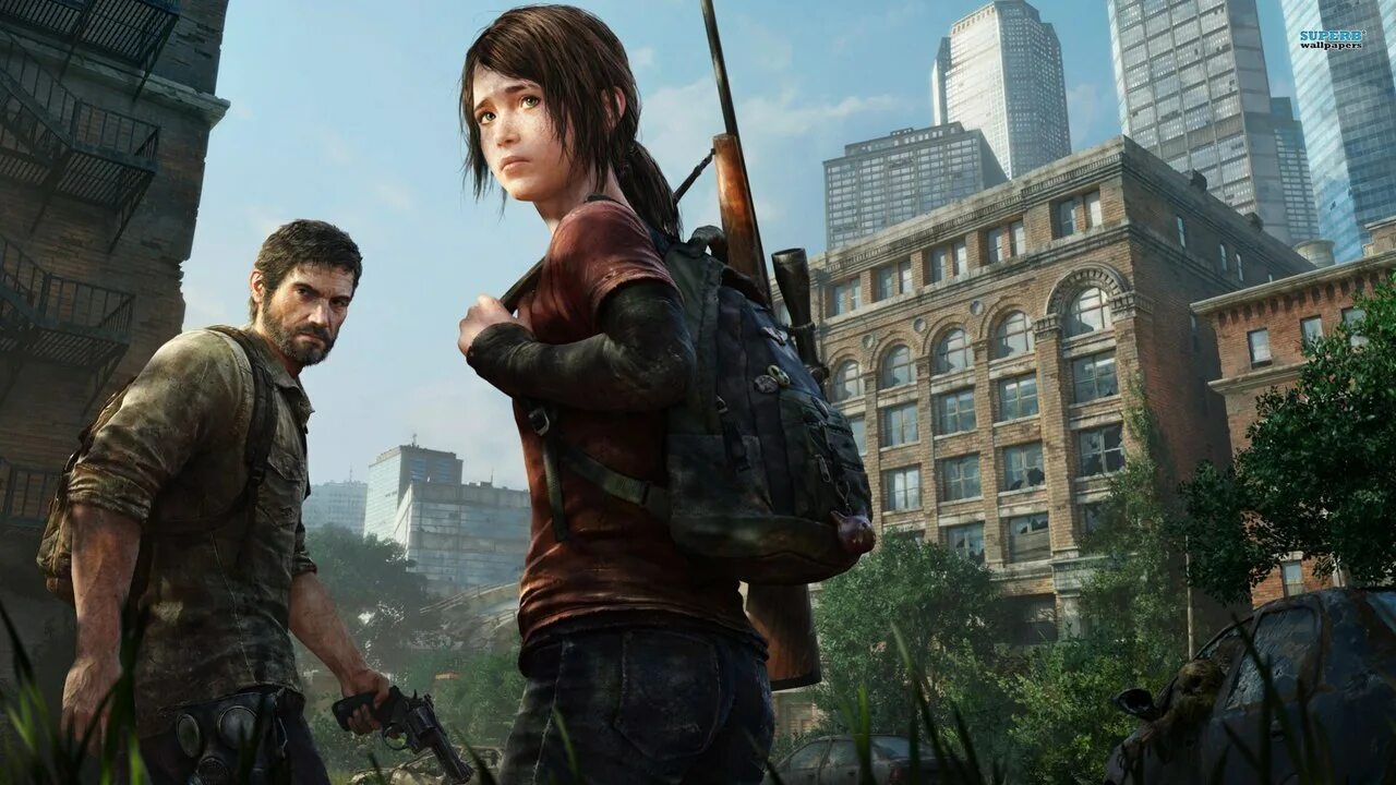 Название игры скажи. The last of us. The last of us игра. Джоэл и Элли. Одни из нас (the last of us) ps4.