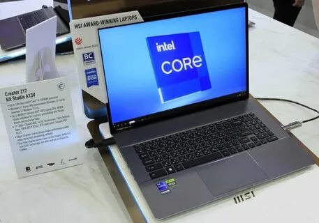 Msi creator