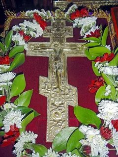 Крест господень 6